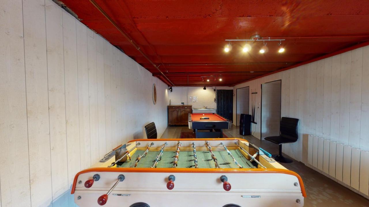 Les Roches Grises, Luxueuse Villa Face Mer, 4Etoiles, Spa Et Jardin Panoramique, Societe La Clef Decampグランビル エクステリア 写真
